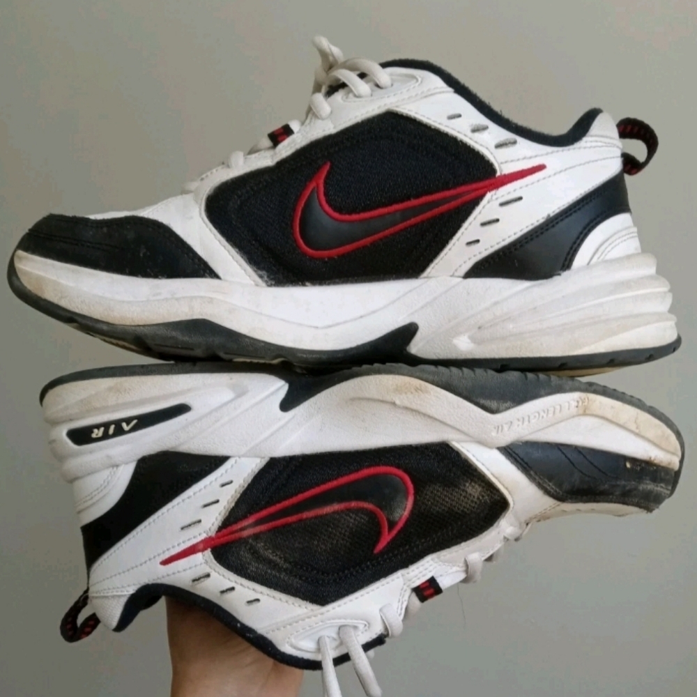 SOLD | Nike Mens Air Monarch IV Athletic Shoes US8/UK7 - Picture 2 of 6